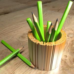 Pi - Penholder