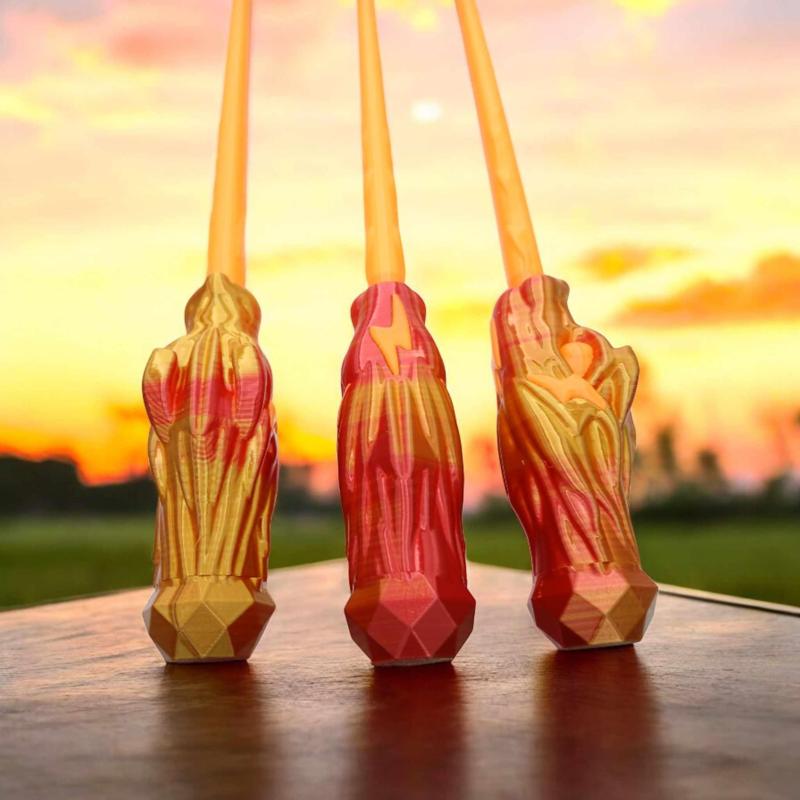 Zeus Wand