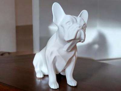 French Bulldog Sculpture "Frenchie"