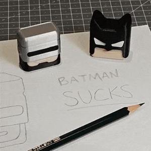 Fun Eraser Box Pack for Milan 430