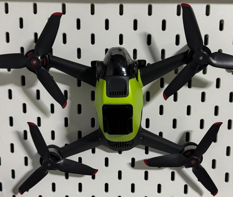 DJI Fpv Skadis Holder