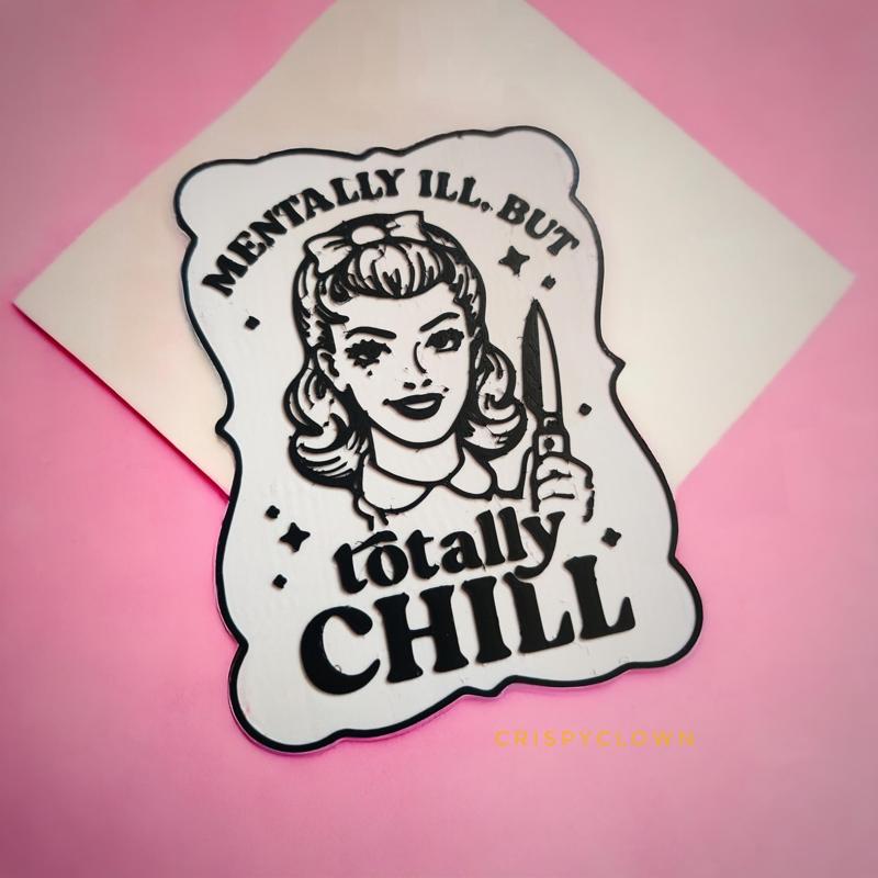 Totally Chill