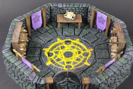 OpenForge 2.0 Encounter: Conjurer's Sanctum