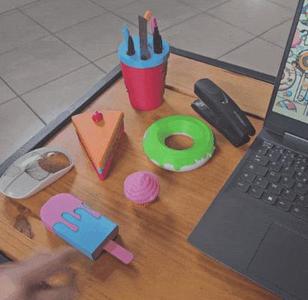 Les Boîtes Gourmandes - The sweet collection for your office! 🍩🧁🍦