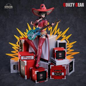 I-no - Guilty Gear