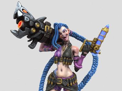 Jinx - League of Legends
