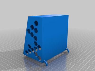  Peg Board Baskets 