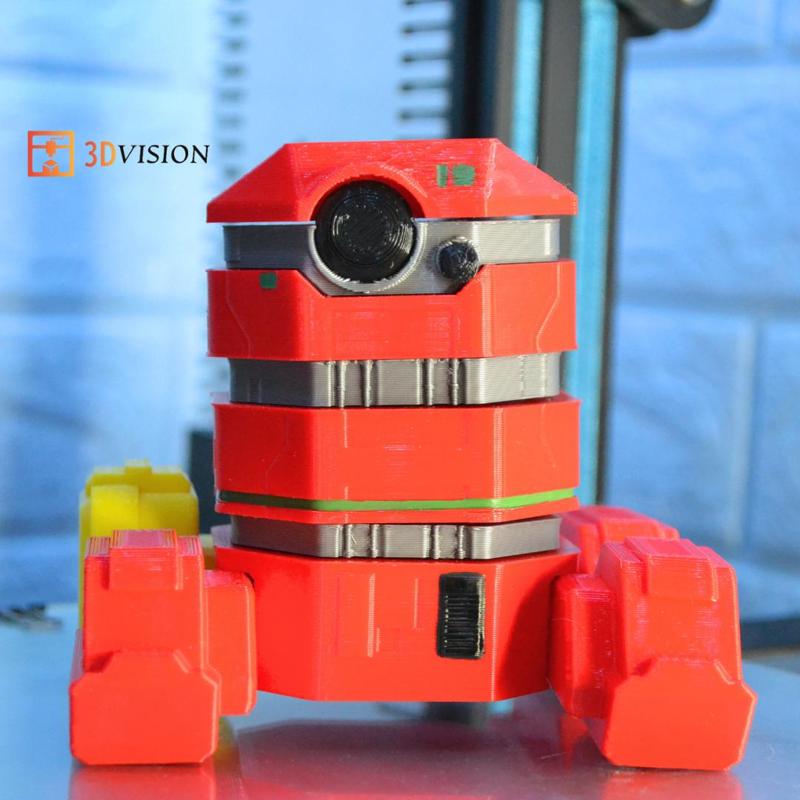 Funko B2emo Andor (Little Support and by pieces)
