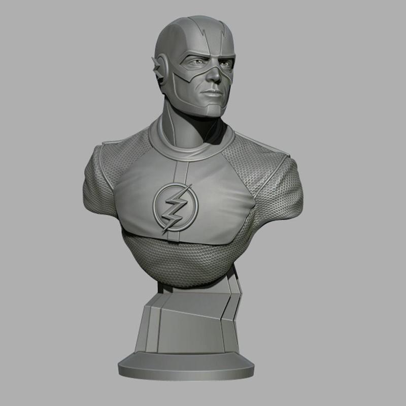 bust flash