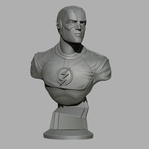 bust flash