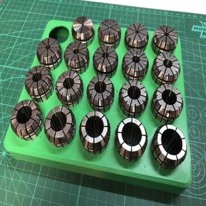 ER32 Collet Rack