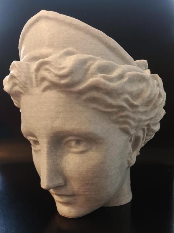 Athena flower pot