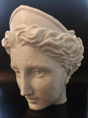 Athena flower pot