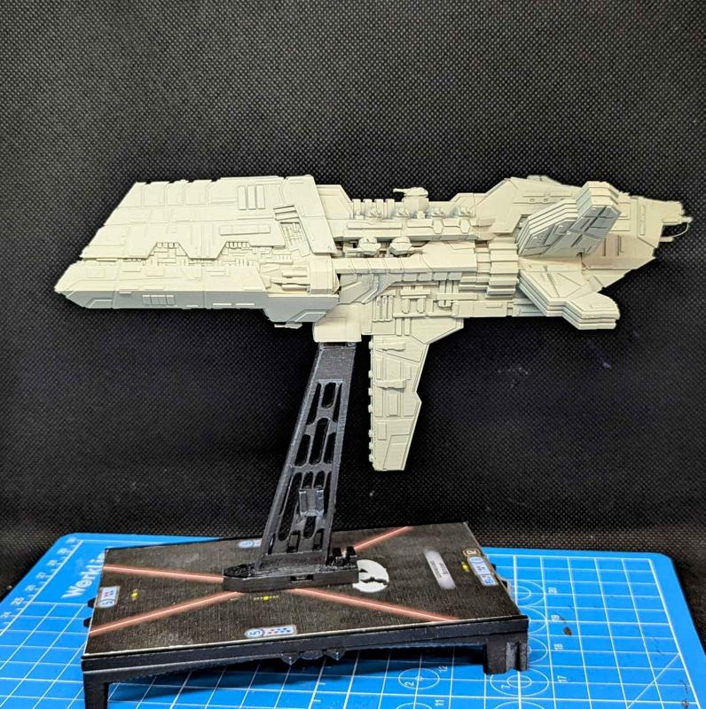 kandosii dreadnought | star wars armada