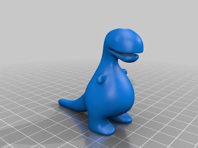Fat Dino