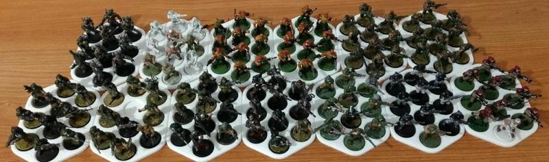 x10 25mm Base Movement Tray
