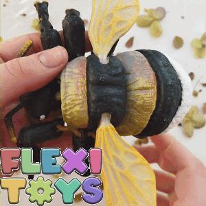 FLEXI PRINT-IN-PLACE BUMBLEBEE