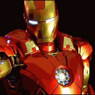 IRON MAN Mark 7 HQ 62cm 1-3Scale 3D Print Ready 3D print model