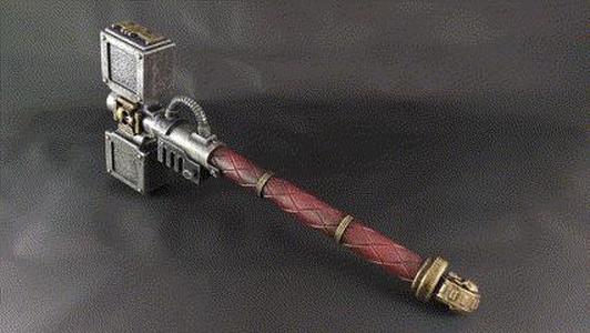42k Thunder hammer