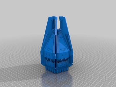 Replacement Drop Pod Doors