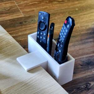 Remote Holder for Coffee / Dinner table