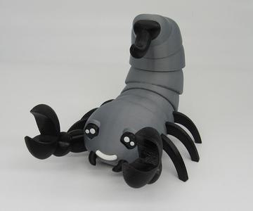 Cute Scorpion