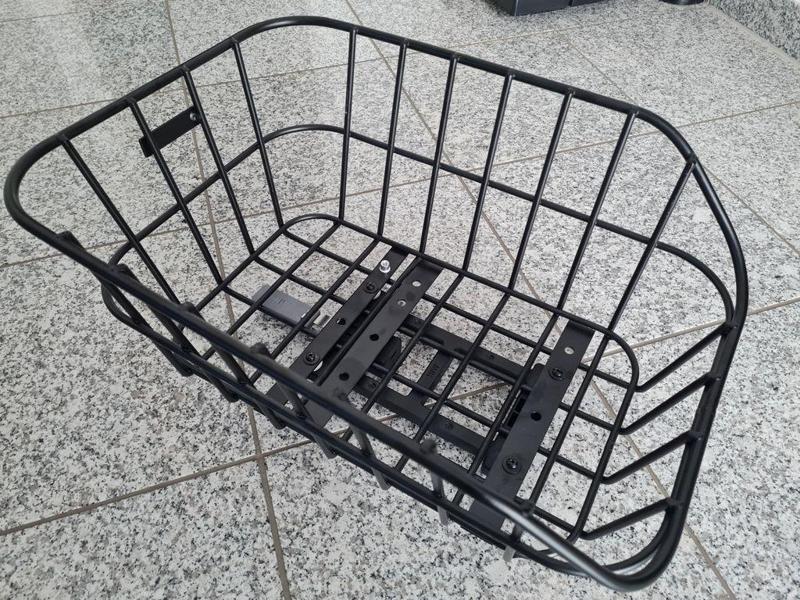BASIL MIK bike basket adapter SPACER