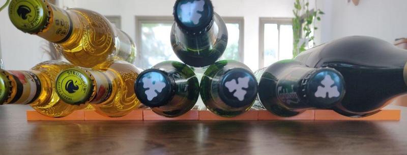 Bottle organizer