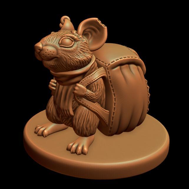 Pack Rat