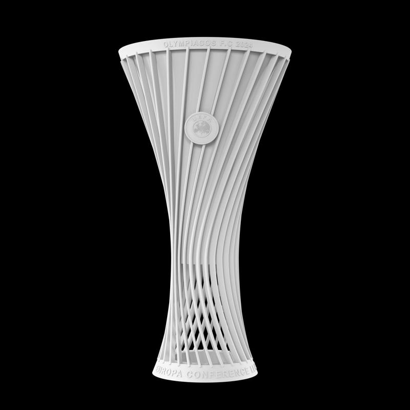 Europa Conference League Trophy