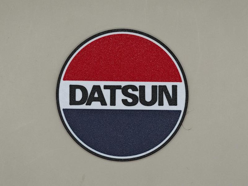 Datsun Logo Coasters