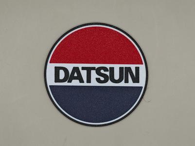 Datsun Logo Coasters