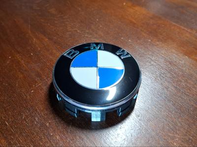 Floating Center Caps 68mm for BMW Wheels
