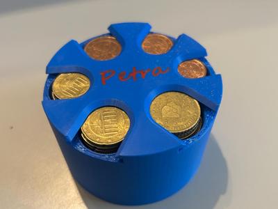 Coin Box
