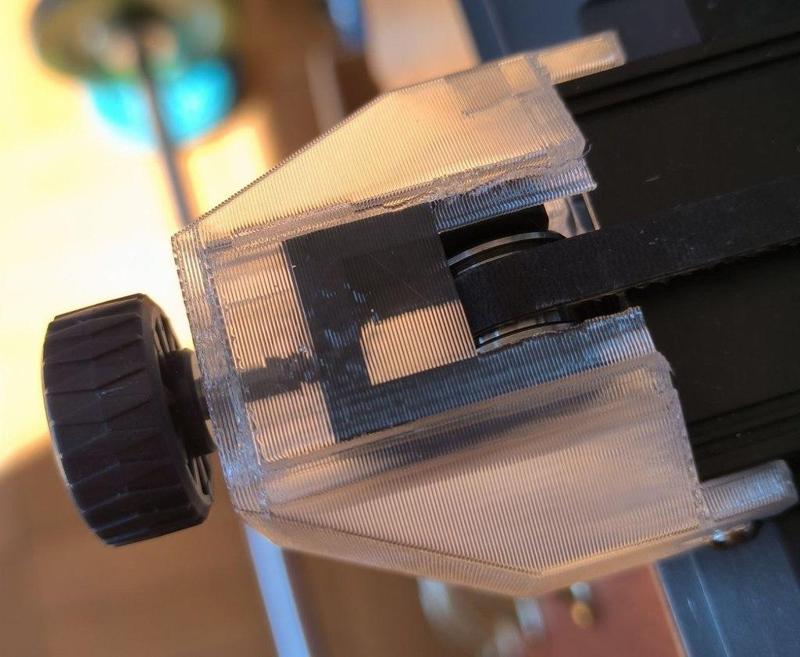 ENDER 3 S1, S1 PRO, S1 PLUS Y AXIS BELT TENSIONER demure
