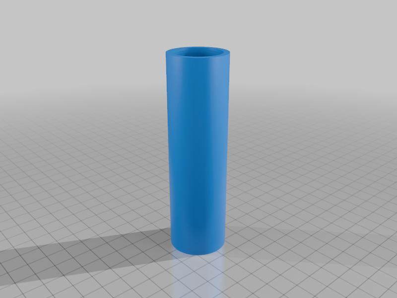 Fill the empty macavity MA2 silencer