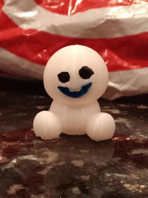 Frozen Movie Snow-Babies (Snowgies)
