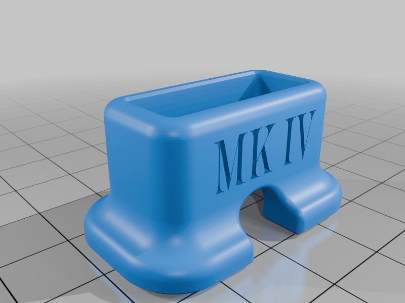 Ruger MK II/III/IV mag loader