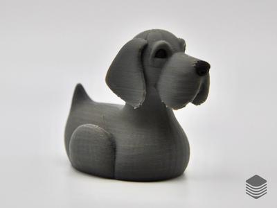 Great Dane Duck