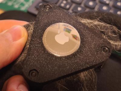 Airtag Holder for  Dog/Cat Collar