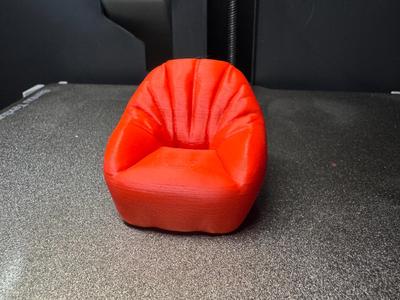Puffy chair (sell it!)