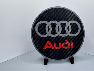 Audi Coaster