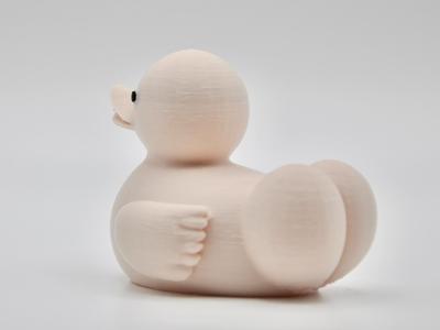 Peaches Duck
