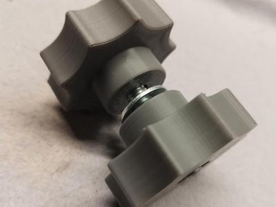 50mm Star Grip