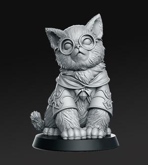 Gaton - Big Cat - 32mm - DnD
