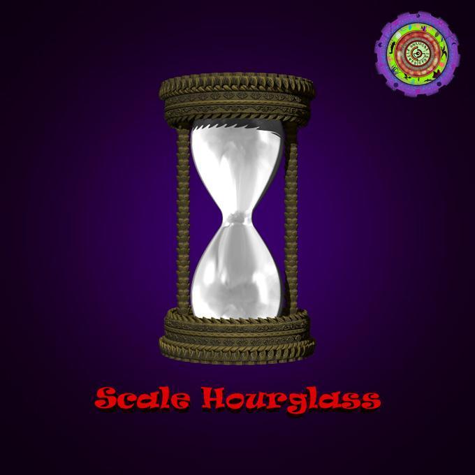 Scale Hourglass