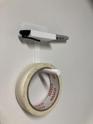 Label Station - Marker and Tape wall holder