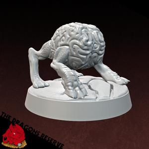 Intellect Devourer - The D&D Reserve