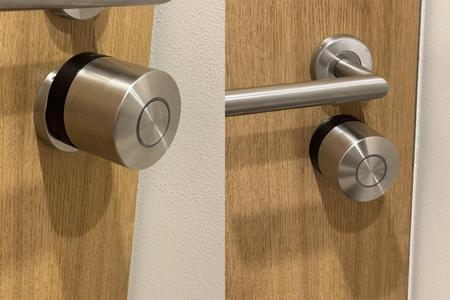 Nuki Ultra low profile eurolock plate