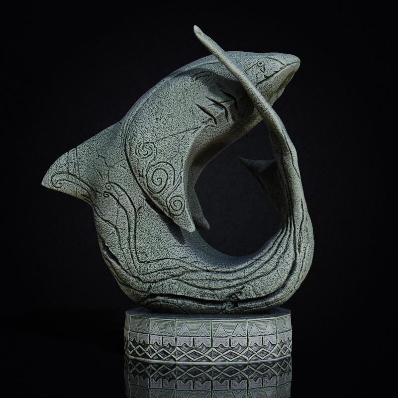Shark Relic - Farcry 3
